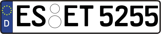 ES-ET5255