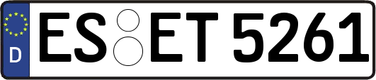 ES-ET5261