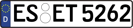 ES-ET5262