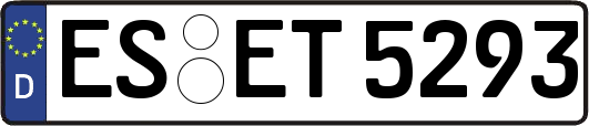 ES-ET5293