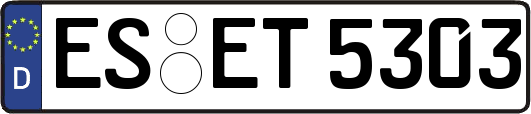 ES-ET5303