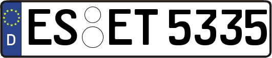 ES-ET5335