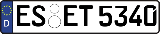 ES-ET5340