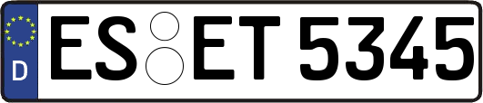ES-ET5345