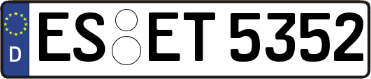 ES-ET5352