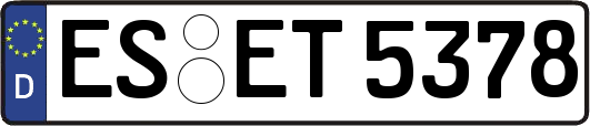 ES-ET5378