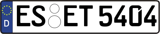 ES-ET5404