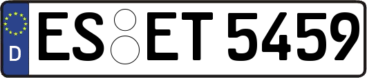 ES-ET5459