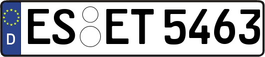 ES-ET5463