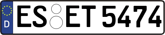 ES-ET5474