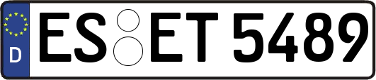 ES-ET5489