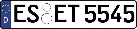 ES-ET5545