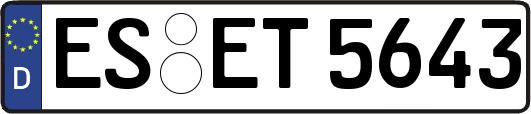 ES-ET5643