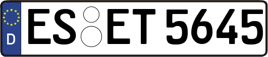 ES-ET5645
