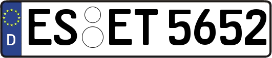 ES-ET5652