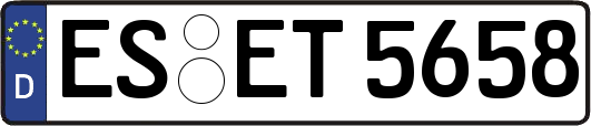 ES-ET5658