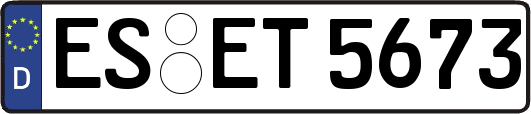 ES-ET5673