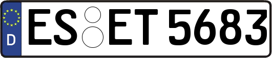 ES-ET5683