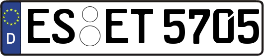 ES-ET5705