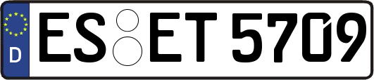 ES-ET5709