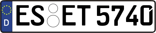 ES-ET5740