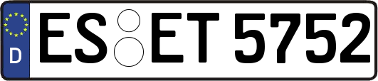 ES-ET5752