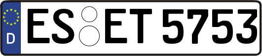 ES-ET5753