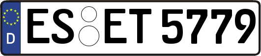 ES-ET5779