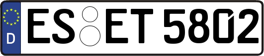 ES-ET5802