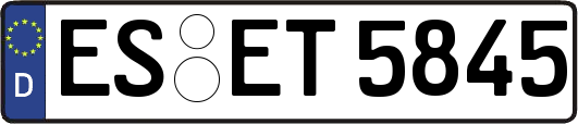 ES-ET5845