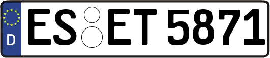 ES-ET5871