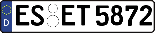 ES-ET5872