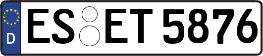 ES-ET5876