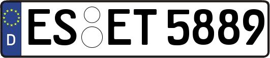 ES-ET5889