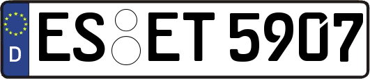 ES-ET5907