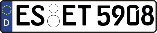 ES-ET5908