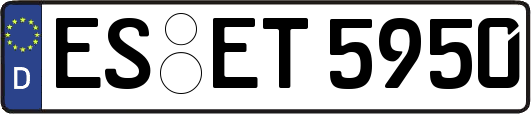 ES-ET5950