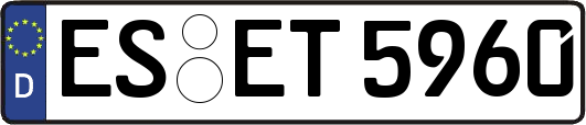 ES-ET5960