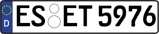 ES-ET5976