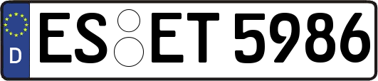 ES-ET5986