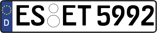 ES-ET5992