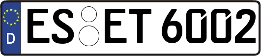ES-ET6002