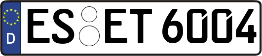ES-ET6004