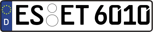 ES-ET6010
