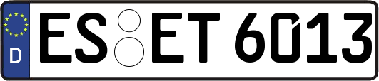 ES-ET6013