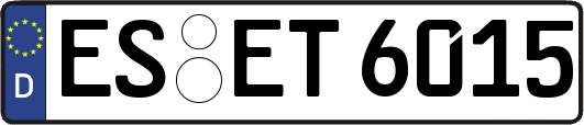 ES-ET6015