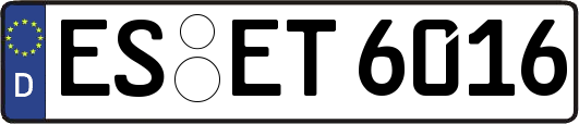 ES-ET6016