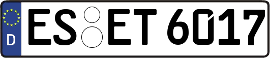 ES-ET6017