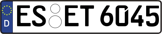ES-ET6045
