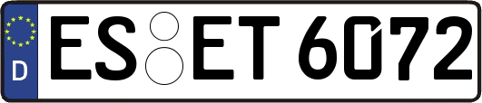 ES-ET6072